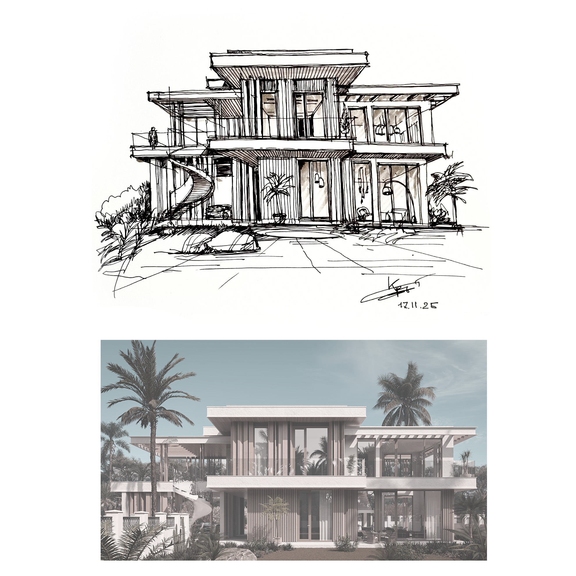 丨坦桑尼亚桑给巴尔丨BeInHouse（建筑师:Krasnov Evgeny等）-13