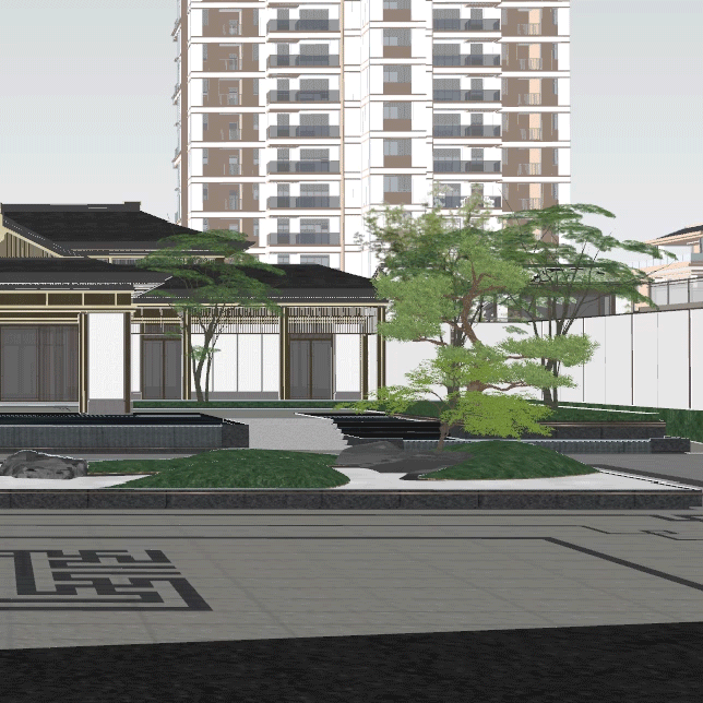 万达·汉安印丨中国内江丨重庆犁墨景观规划设计咨询有限公司-72