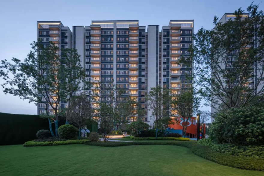 广州龙湖·天著 · 都市中的自然艺术花园丨中国广州丨DAOYUAN | 道远设计·深圳-74