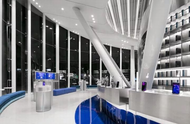 【213期】 最新零售概念店空间设计-16