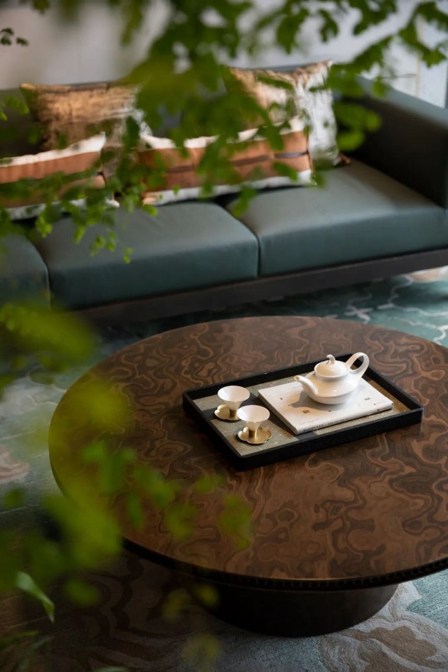 鉴·作品丨金华万境锦庐:空间六感,山水桃源-67