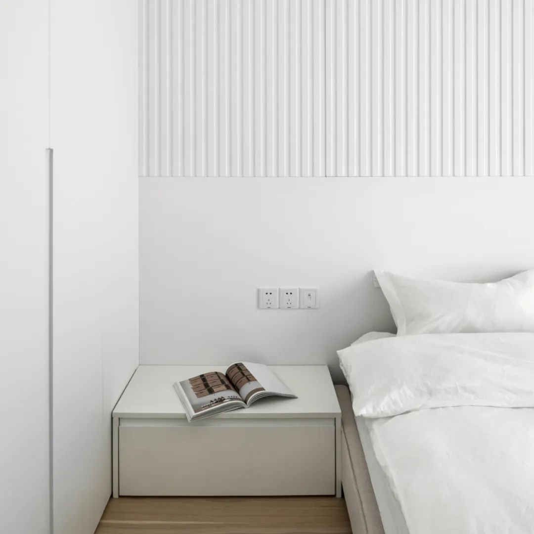 白色幻境 · 极简至上空间丨中国上海丨木卡工作室-35