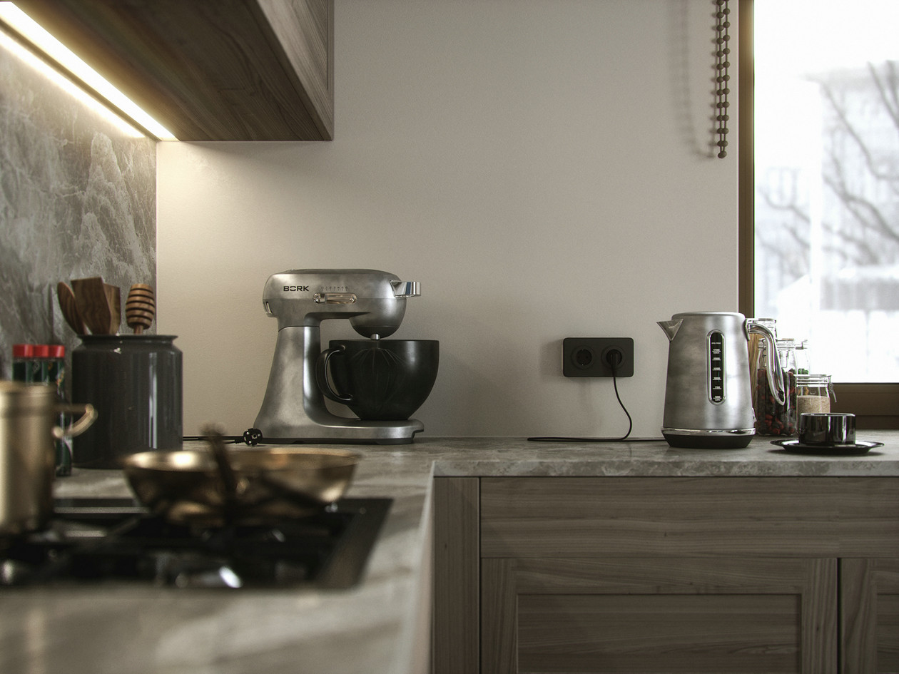 极简欧式空间展示-6