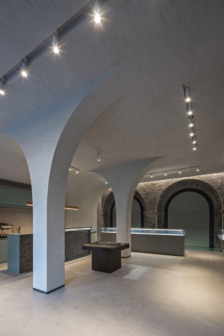 江南造币博物馆及金基集团总部办公,南京 / 反几建筑-72