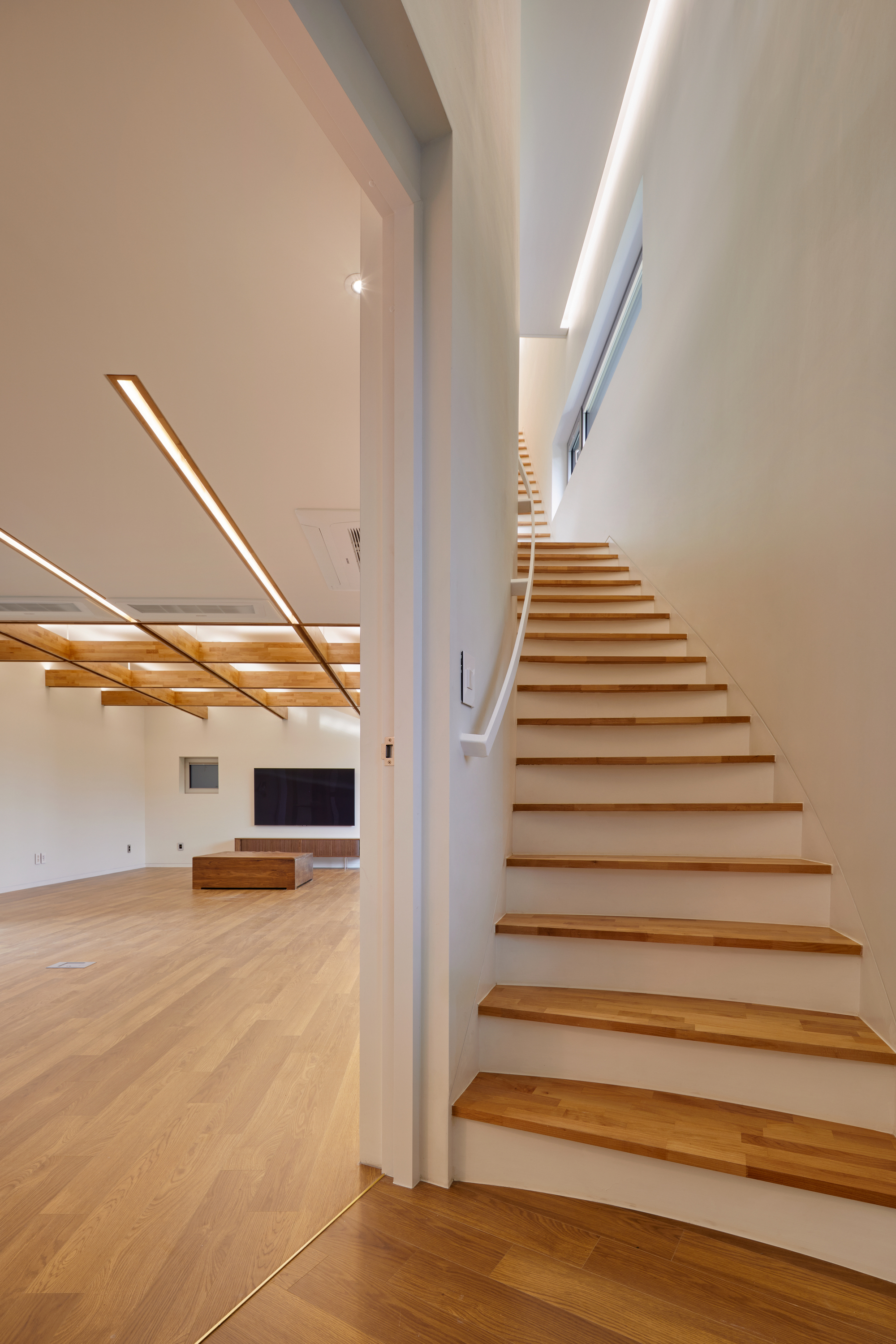 首尔 N House·开放场地中的私密之家丨韩国丨SOSU ARCHITECTS-54