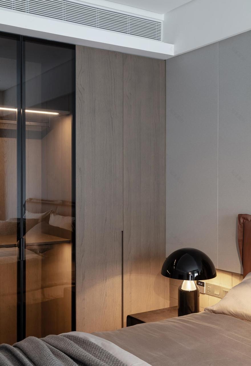 温和质感的湖畔住宅丨中国无锡丨南筑设计-39