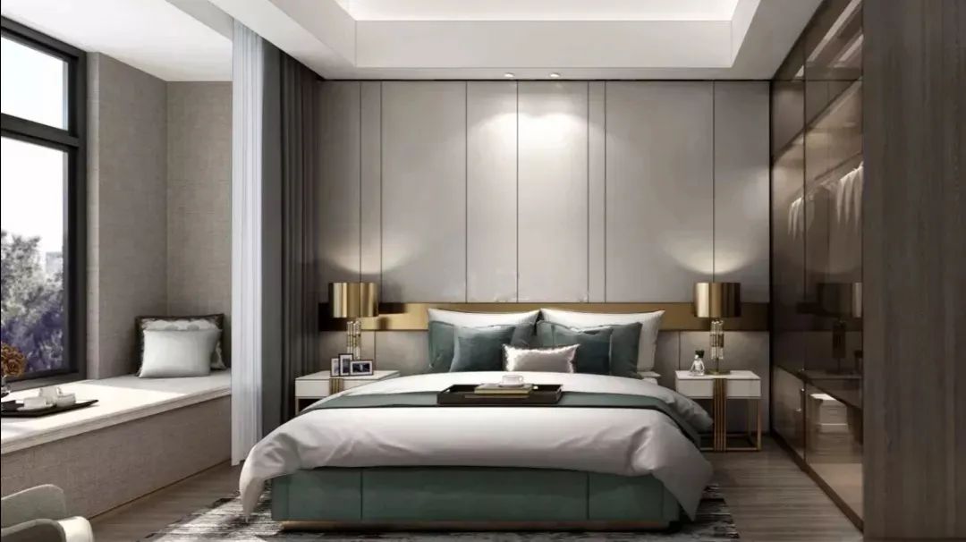 江苏淮安淮府别墅 | 新中式美学传温情-46