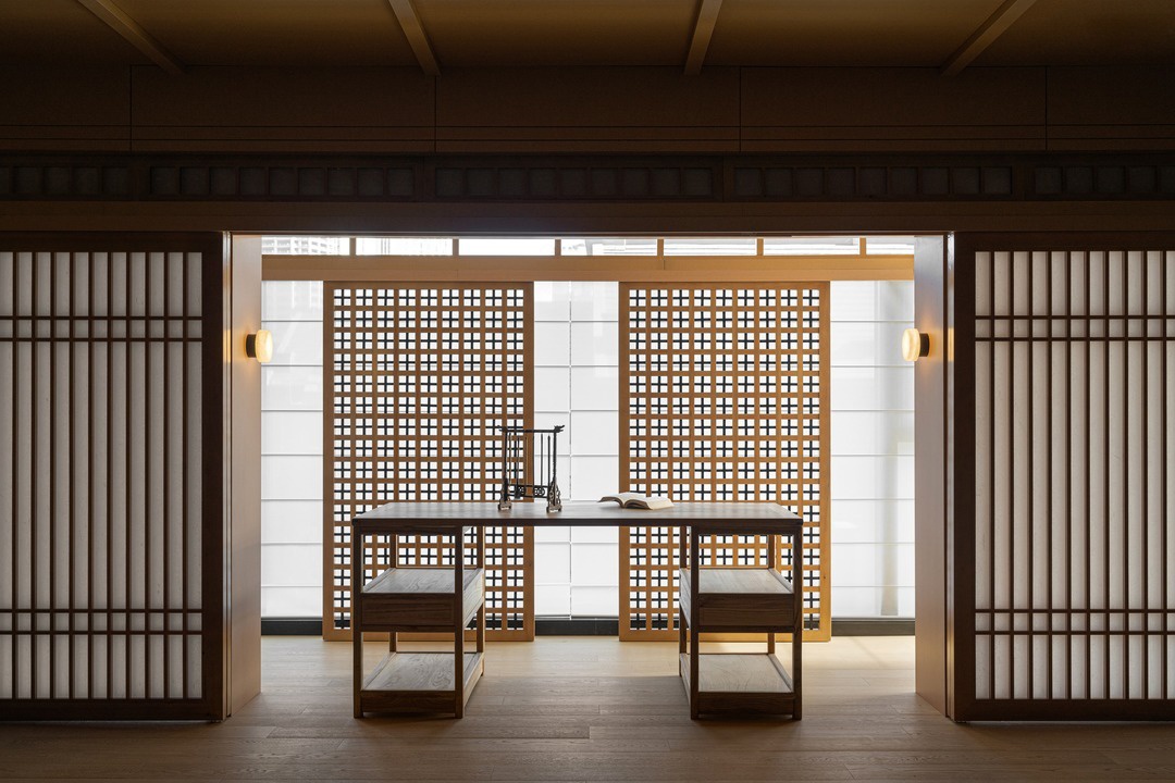 CASUAL屋中书事 · 壹阁设计-23