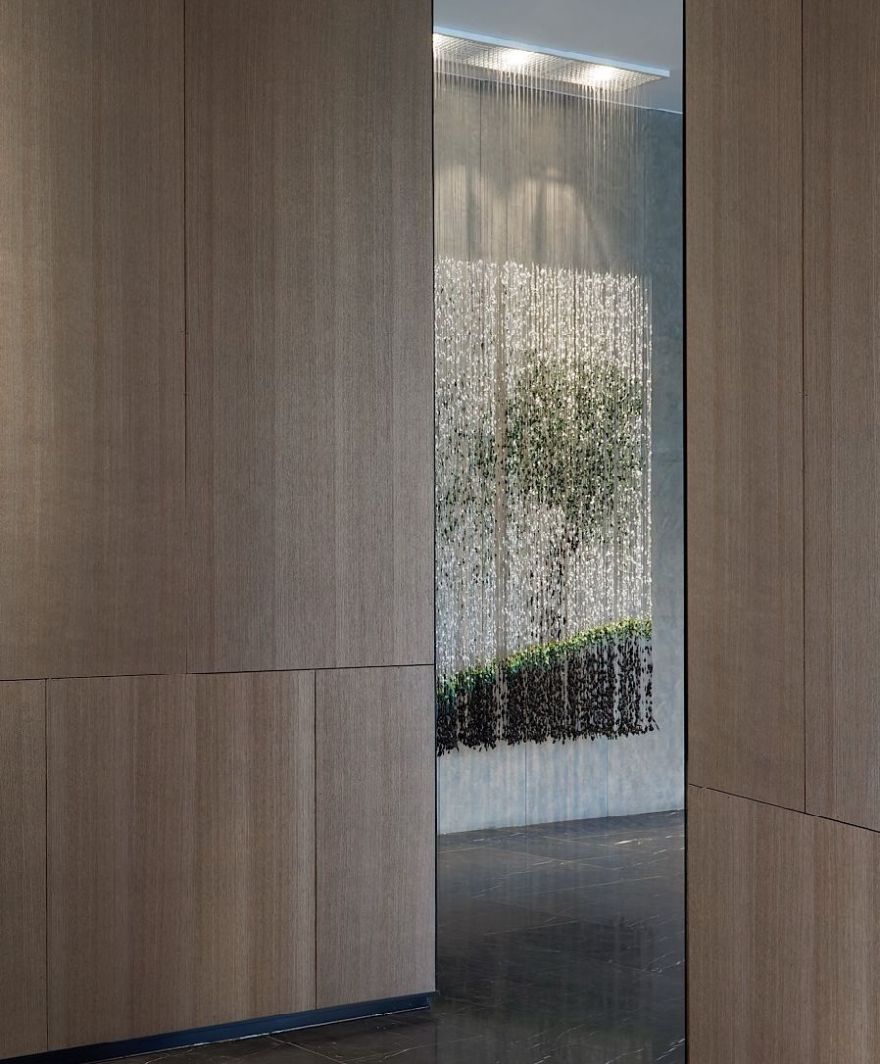 万科上湾璟园售楼处 | 自然、人、建筑的和谐共处-8