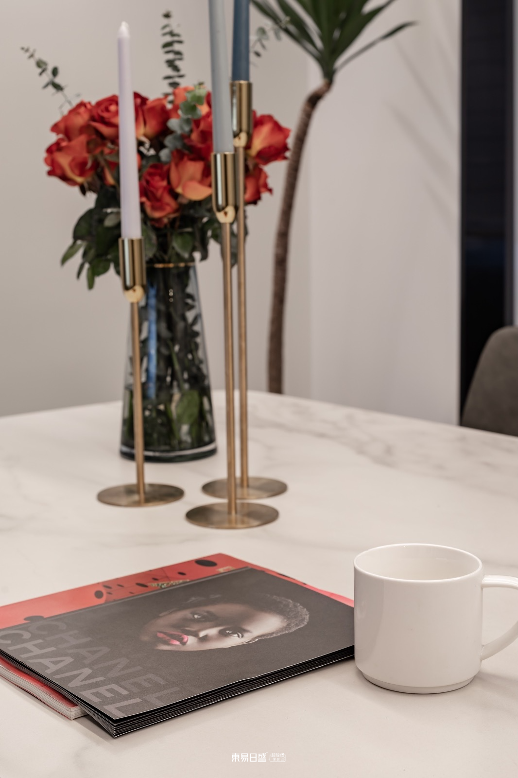 450平别墅设计，充满温情记忆的明亮空间-34