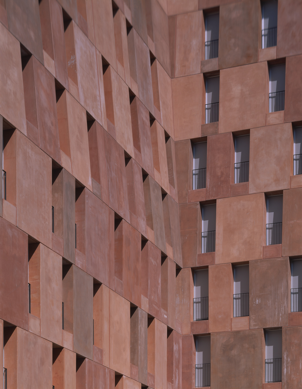 Housing Villaverde • David Chipperfield Architects-4