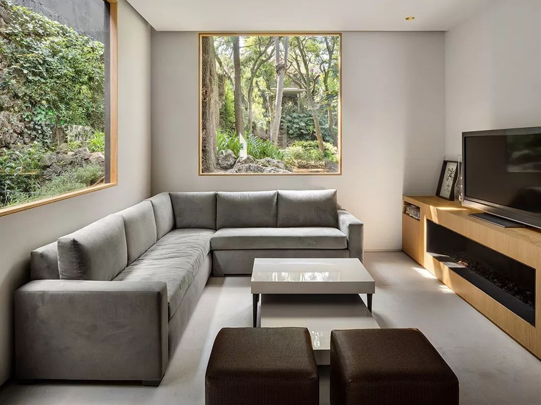 墨西哥Lluvia独栋住宅-2