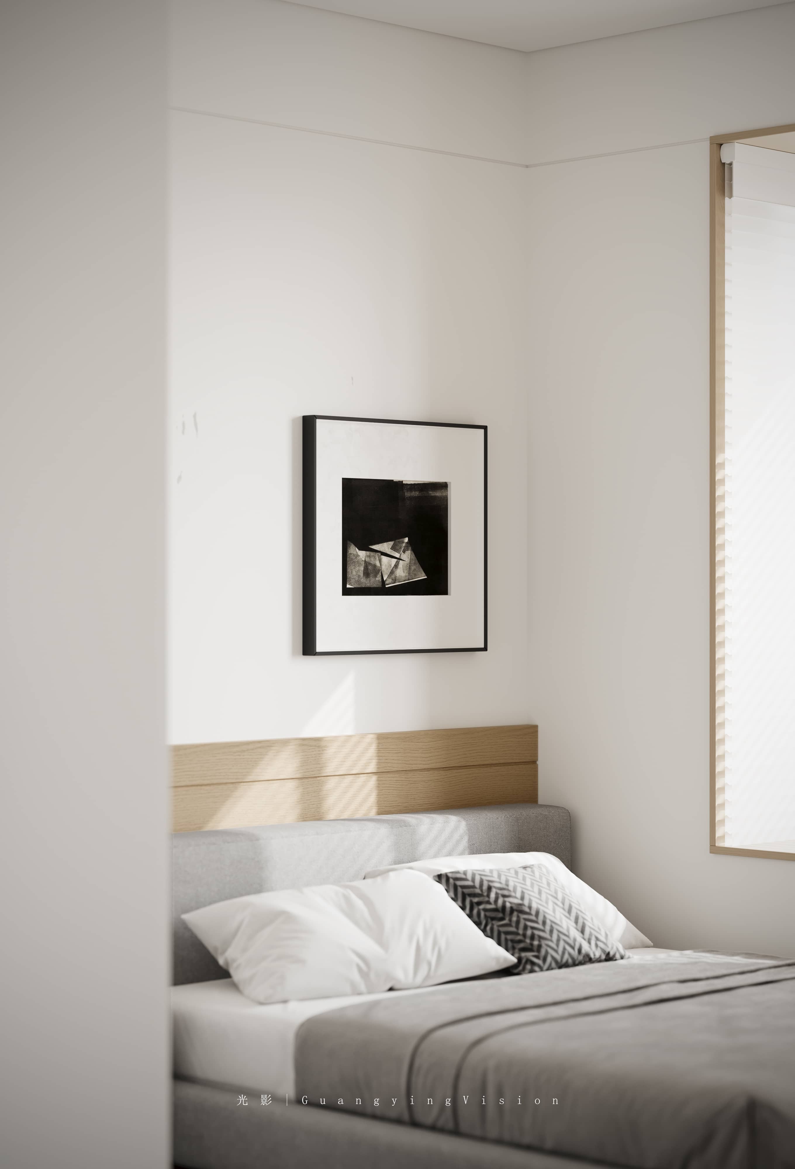 光与暗，黑与白-9