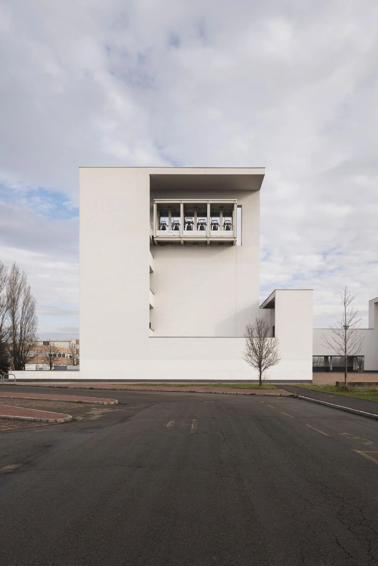 圣伊雷内奥教堂丨意大利米兰丨Mauro Galantino Architetto-45