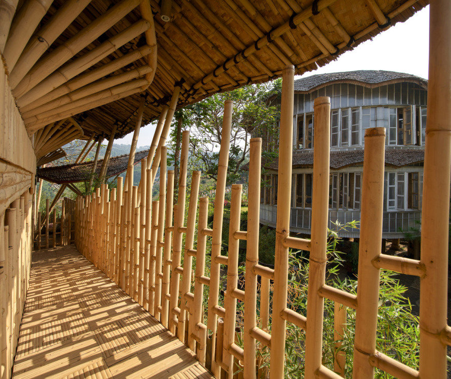 Piyandeling 艺术匠人住宅和工作室丨Realrich Architecture Workshop-23