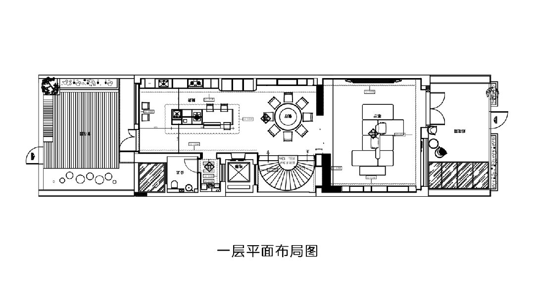 SACUCCI案例赏析·深圳传麒山丨中国深圳-55