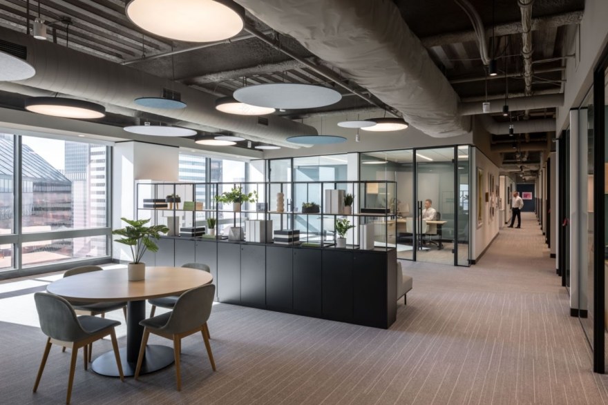 奥瑞克洛杉矶办公室丨美国洛杉矶丨Unispace-16