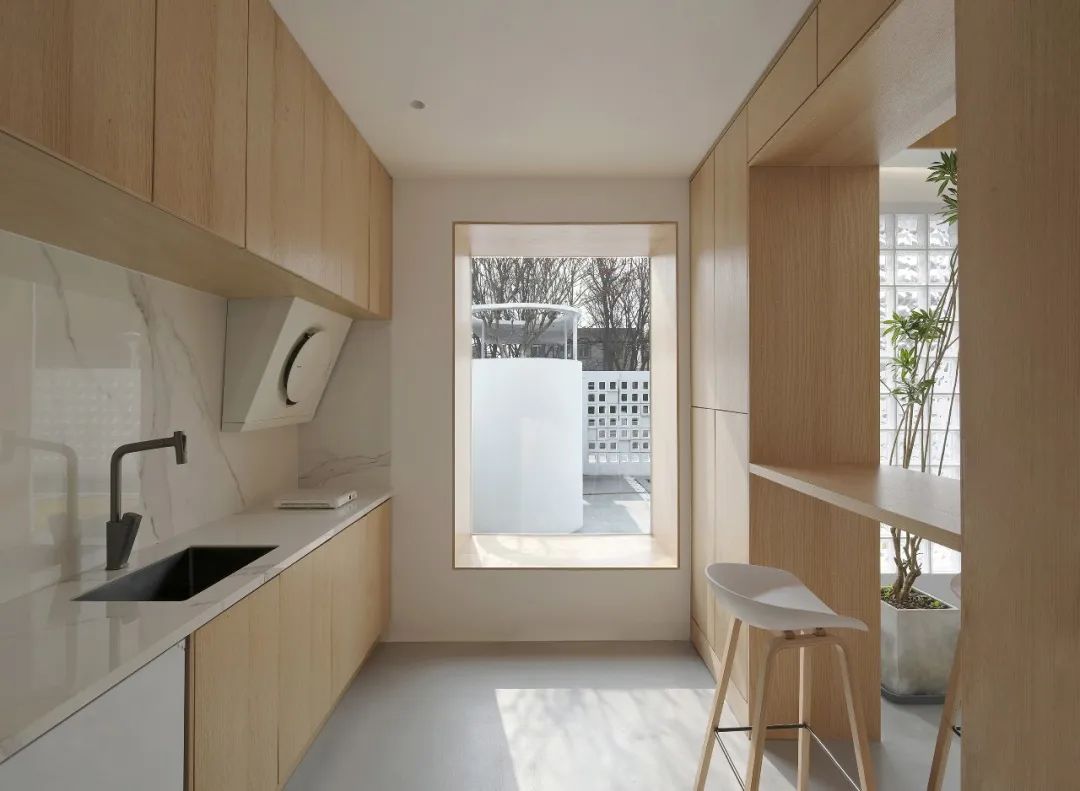 “拾光夏”民宿丨中国北京丨DK大可建筑设计-54