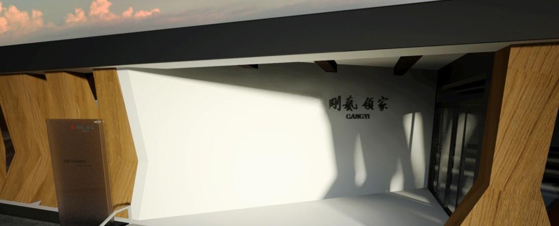 展示空间设计丨红木馆-3