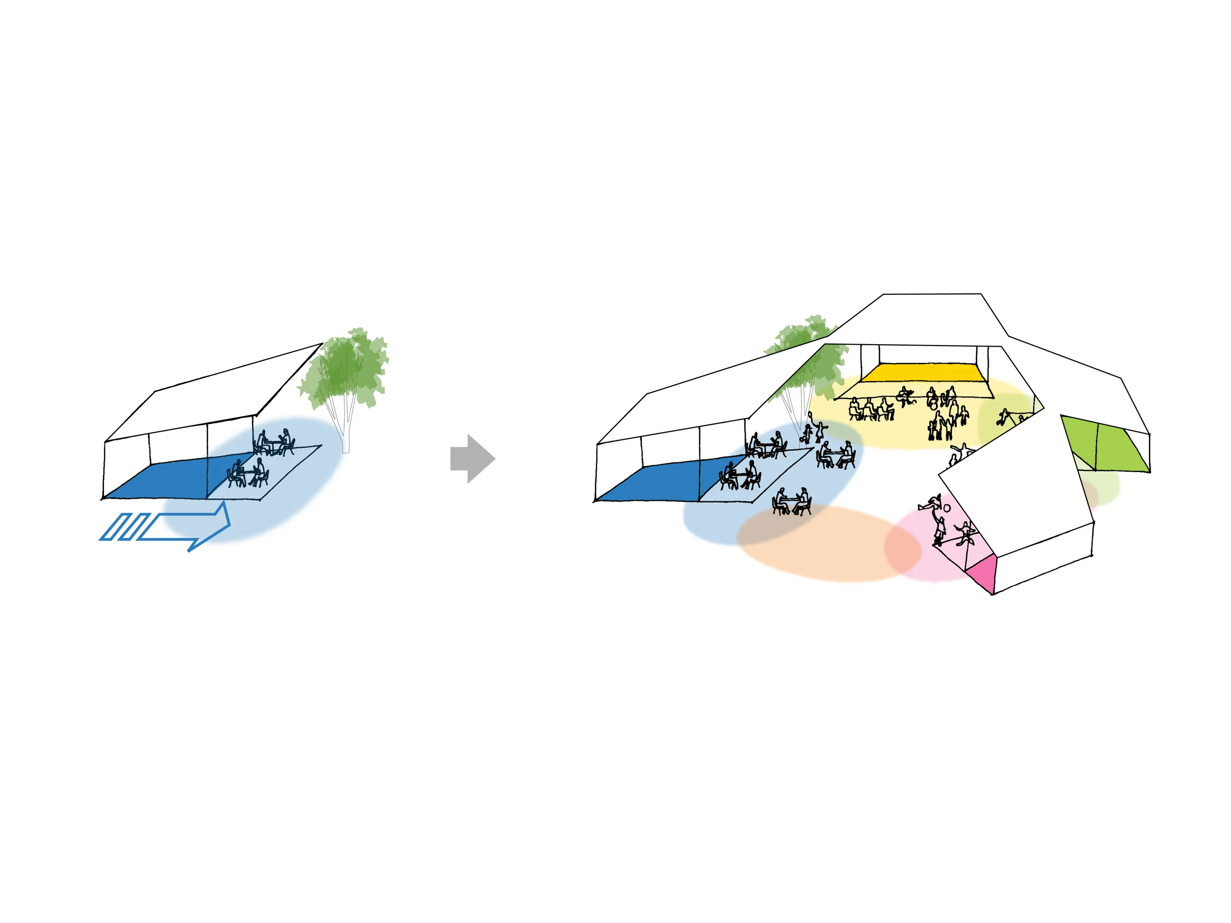 machinaka_communication_center — Ryu Mitarai & A.A. ／御手洗龍建築設計事務所-7