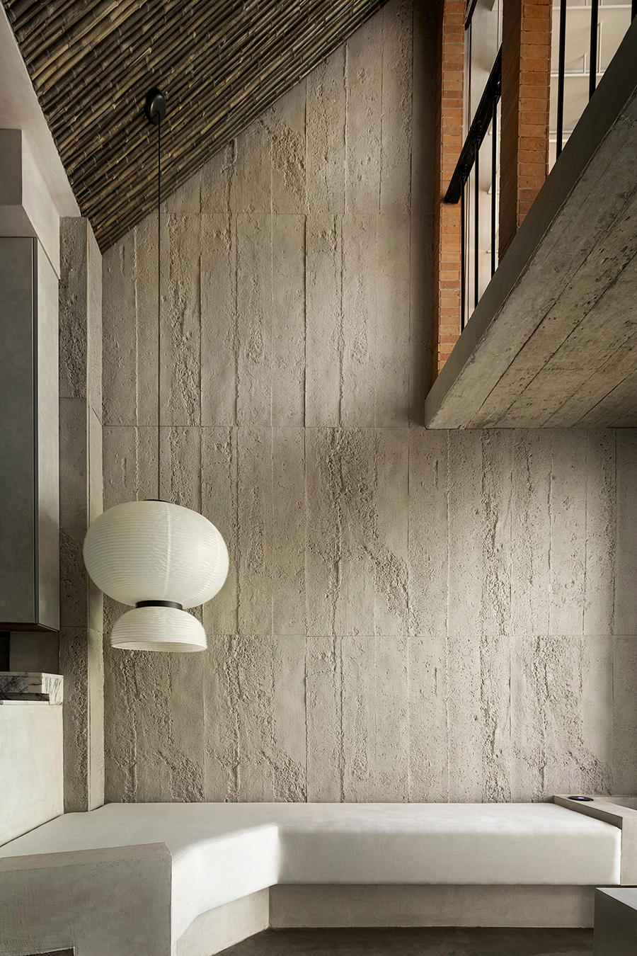 杭州简约风的双层别墅丨中国杭州丨墨菲空间研究社-8