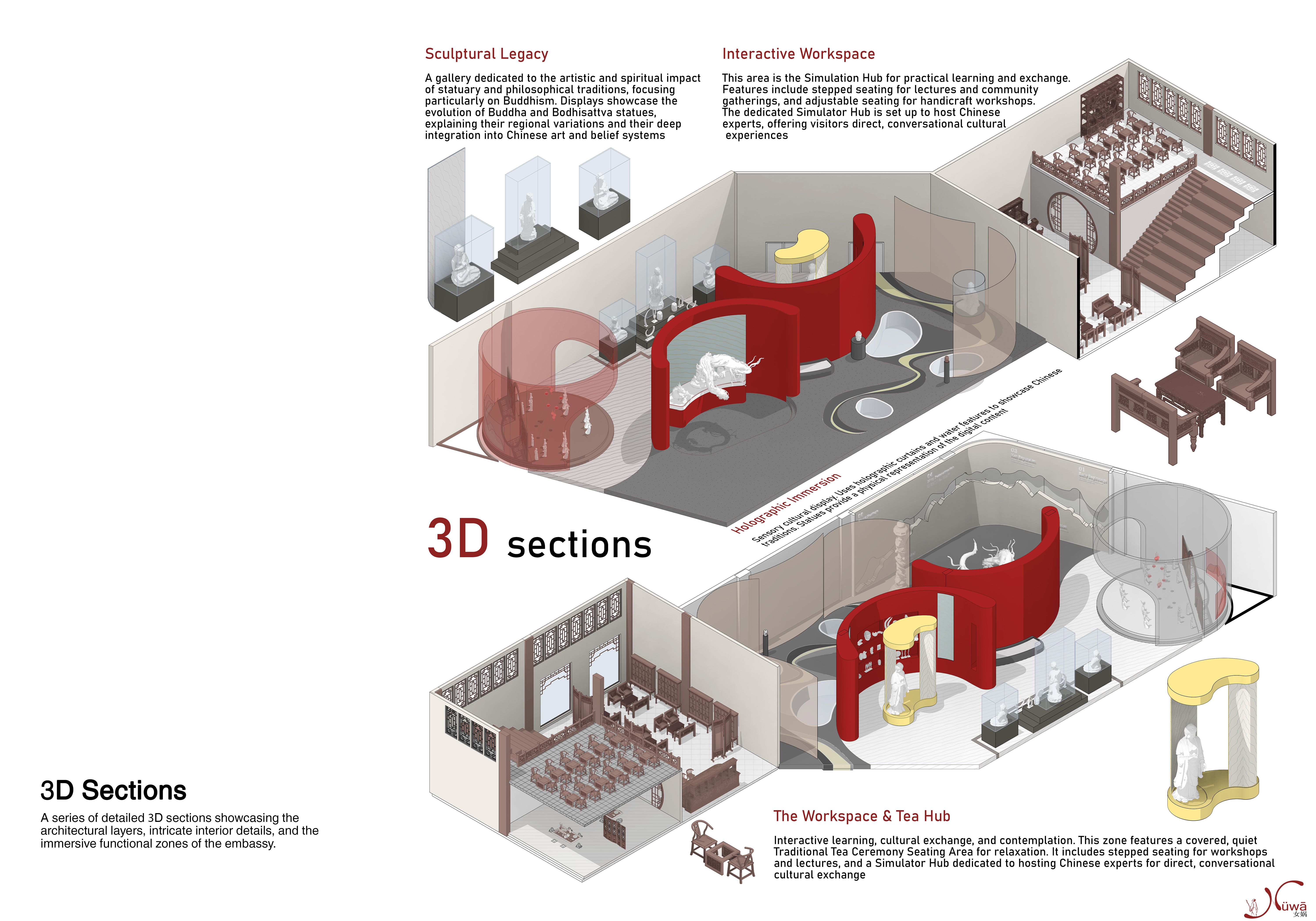 女娲·室内设计项目丨中国-13