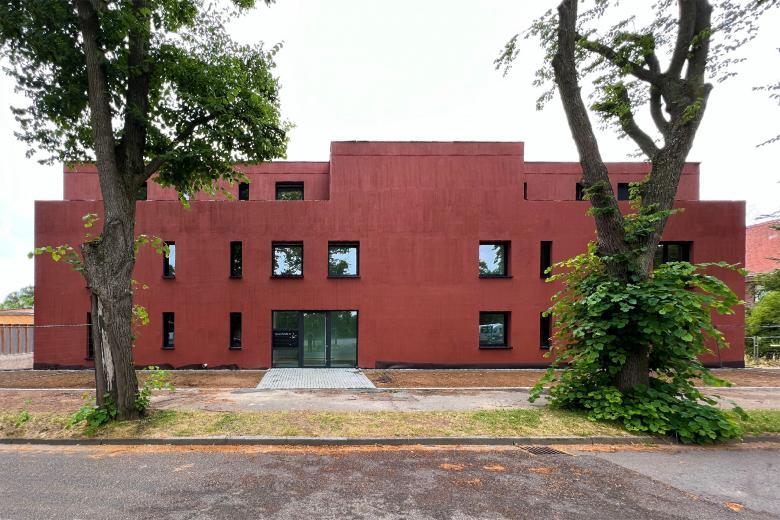 海因斯贝格的多户住宅丨德国丨Georg Döring Architekten BDA-4