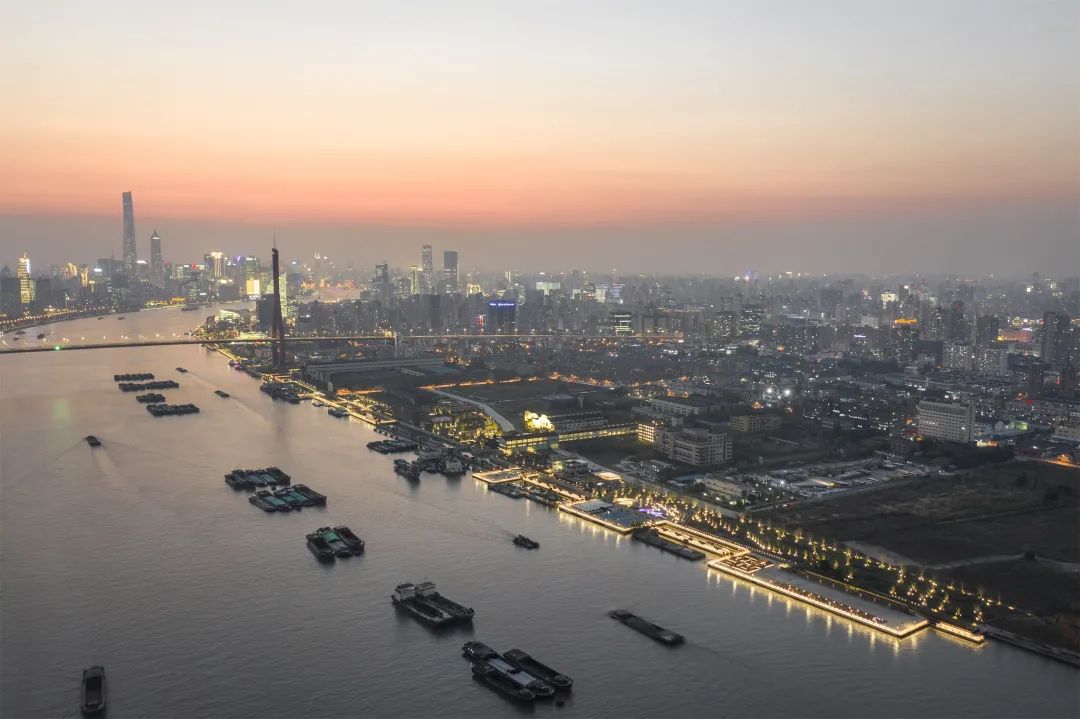 杨树浦六厂滨江公共空间更新·电站辅机厂东厂丨中国上海丨刘宇扬建筑事务所-55