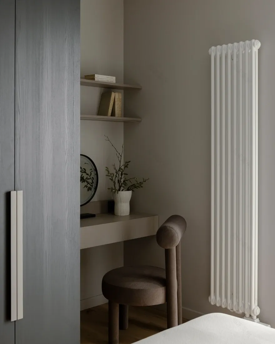 58平米公寓室内极简风设计丨白俄罗斯明斯克丨塔季扬娜·曼采维奇-30