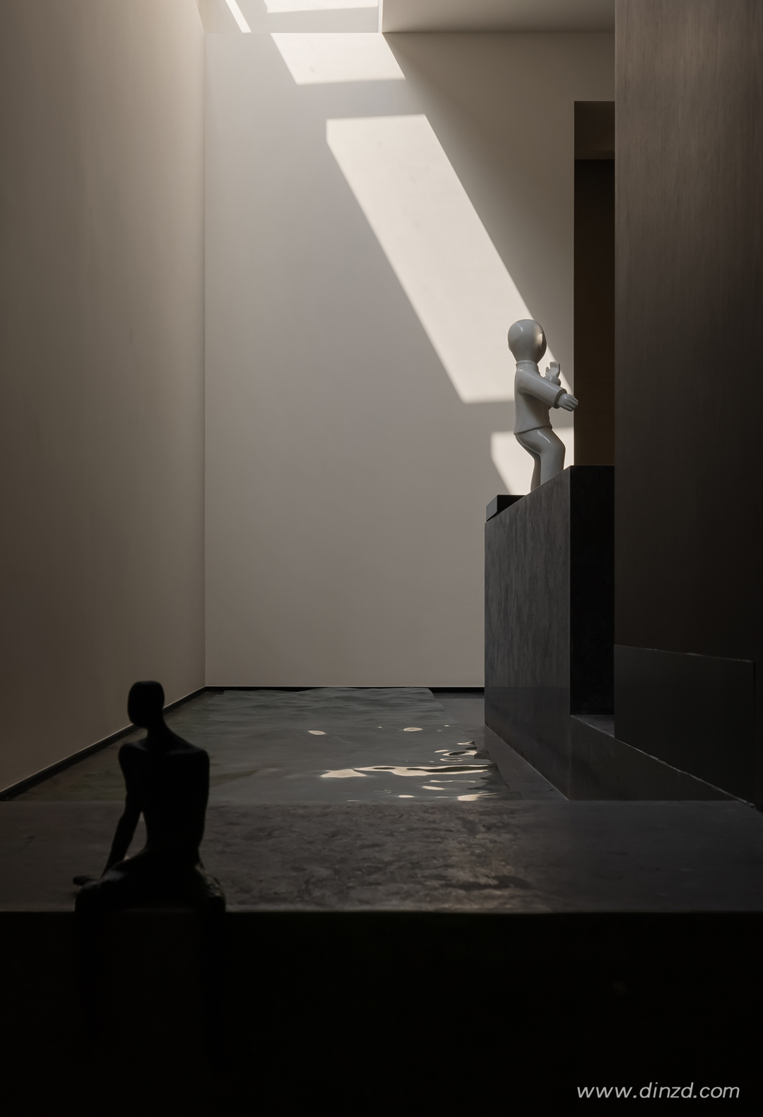 浙江宝石公馆 845㎡别墅丨中国嘉兴丨应氏建筑设计+迷作空间-28