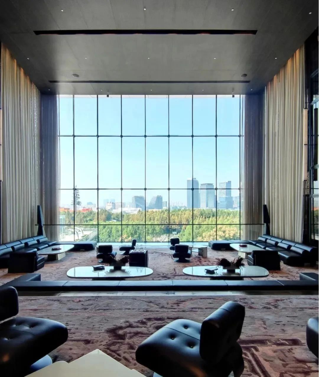 上海金普顿前滩酒店丨中国上海-22