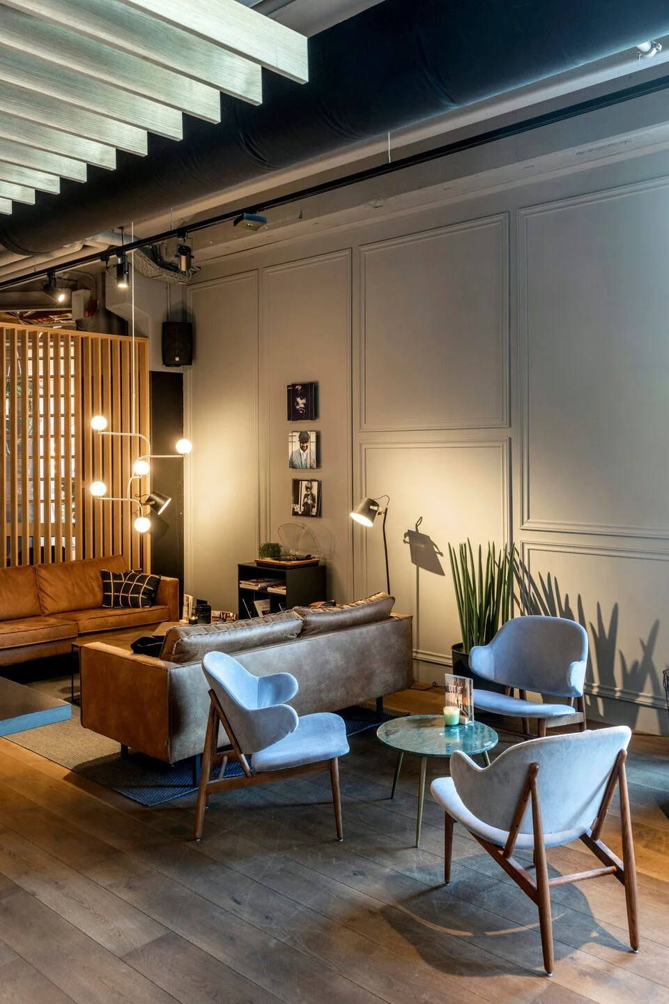 Anne&Ma· 室内设计丨荷兰丨Studio JAAF-15