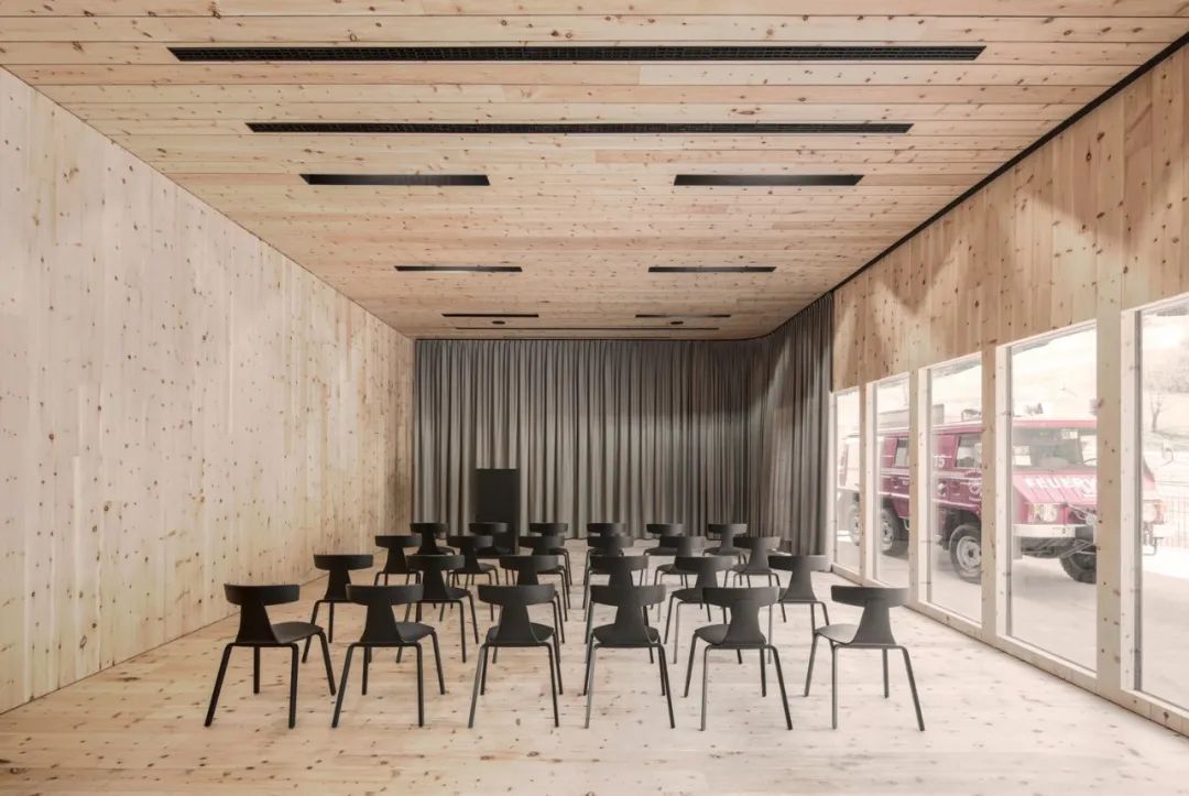 "Pedevilla Architects | 自然与人文的共生之美"-99