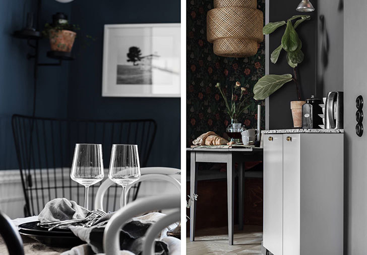 瑞典公寓墙面色彩设计典范-9