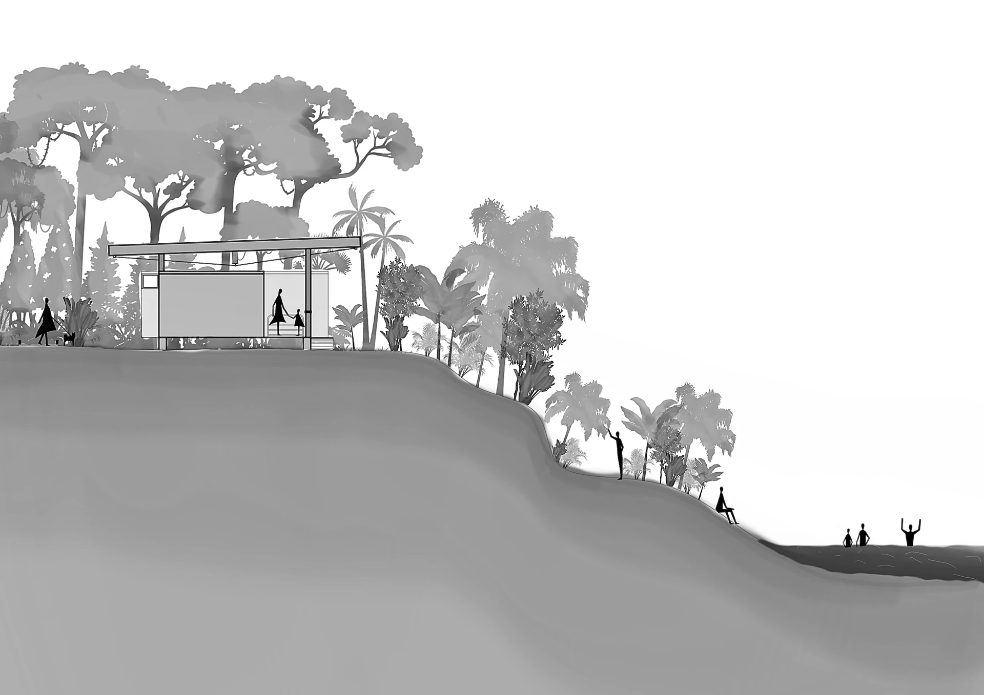 博博纳萨小屋-9