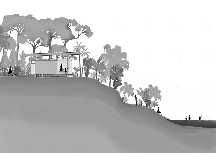 博博纳萨小屋-9