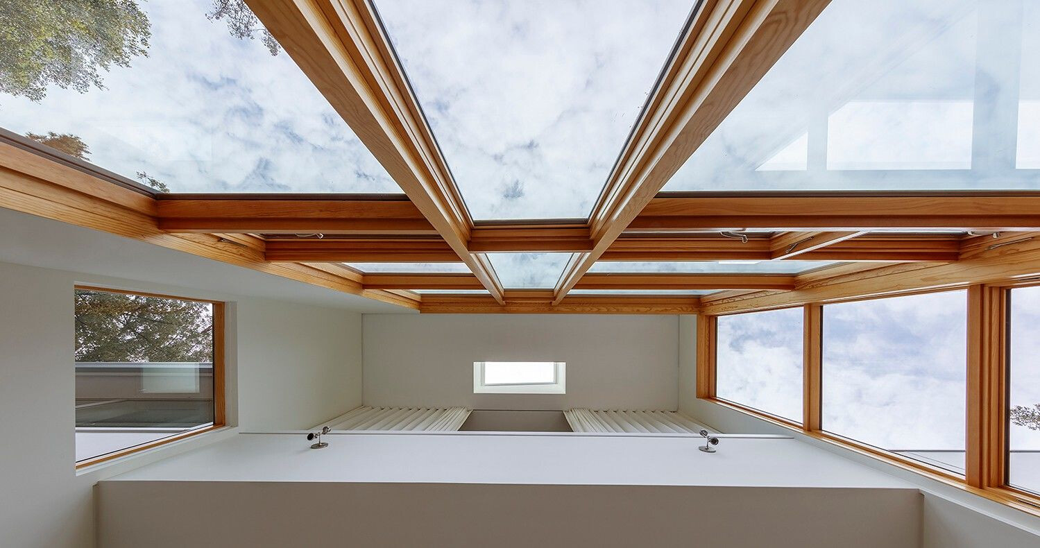 加州山间别墅 | 灵活布局与自然景观的完美融合-42