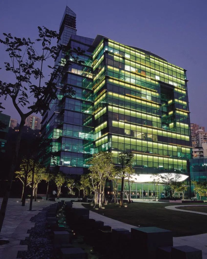 香港数码港丨中国香港丨ARQ建筑事务所-16