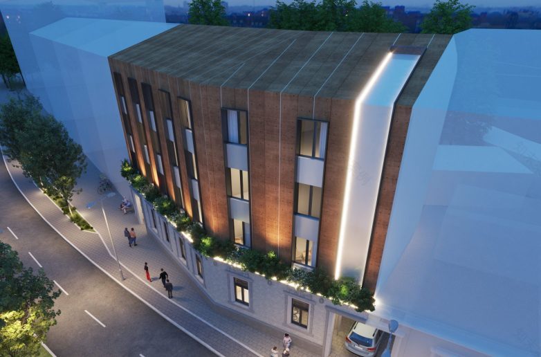 弗尔沙茨社会服务中心新楼项目丨Bureau Cube Partners-25