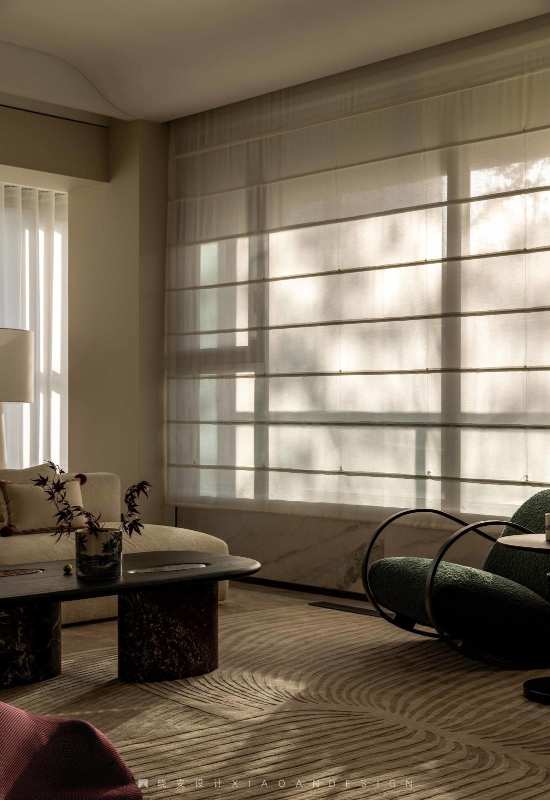 现代美学主义重构质感人居-17