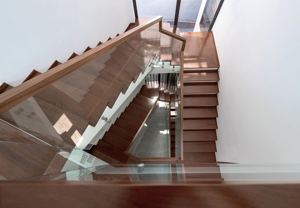 城市中的"A"字形住宅-34