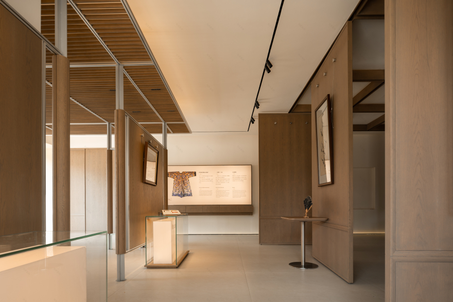 CHAO · 文康苑缂丝艺术馆丨巢羽设计-10