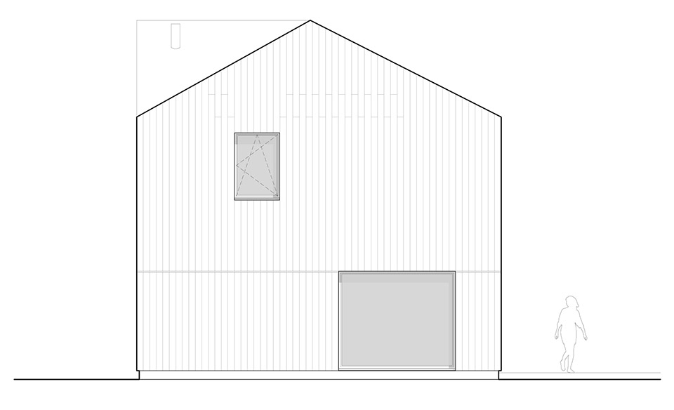 狐狸洞住宅丨荷兰丨Studio Vincent Architecture-55