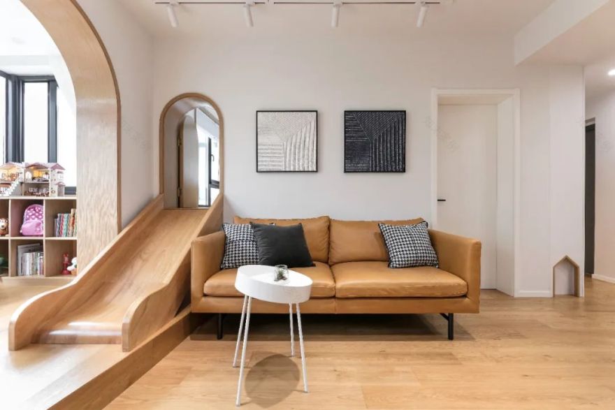 梦幻亲子宅丨夏天设计工作室-26