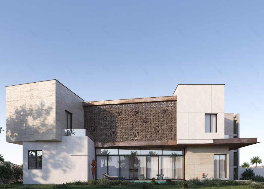 2025·阿曼之家(JR)丨阿曼丨SHI studio-18