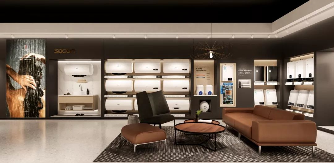 35年匠心帅康逆势增长，全新零售终端形象继续“焕新创变”-131
