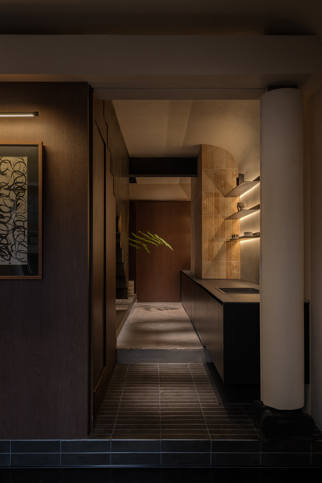 成都宅南设计办公室丨中国成都丨宅南设计事务所-38