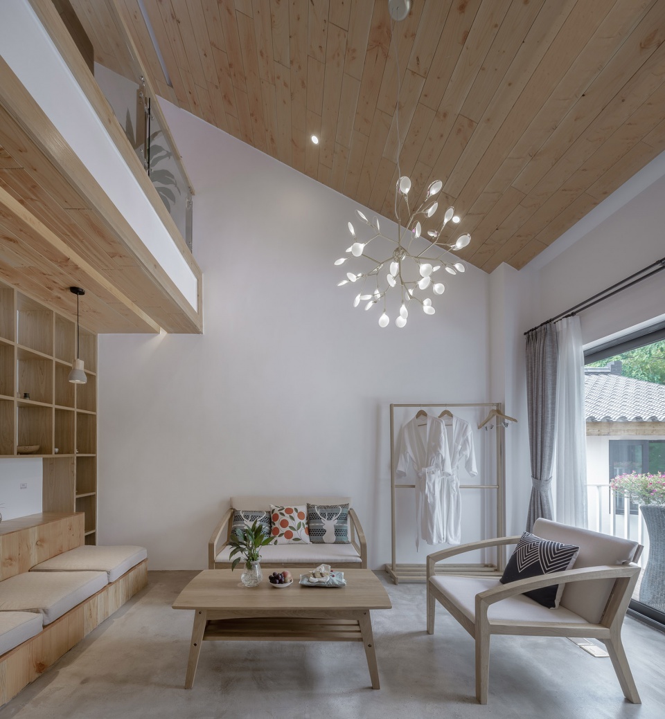 浙江莫干山“栖香记”民宿-38