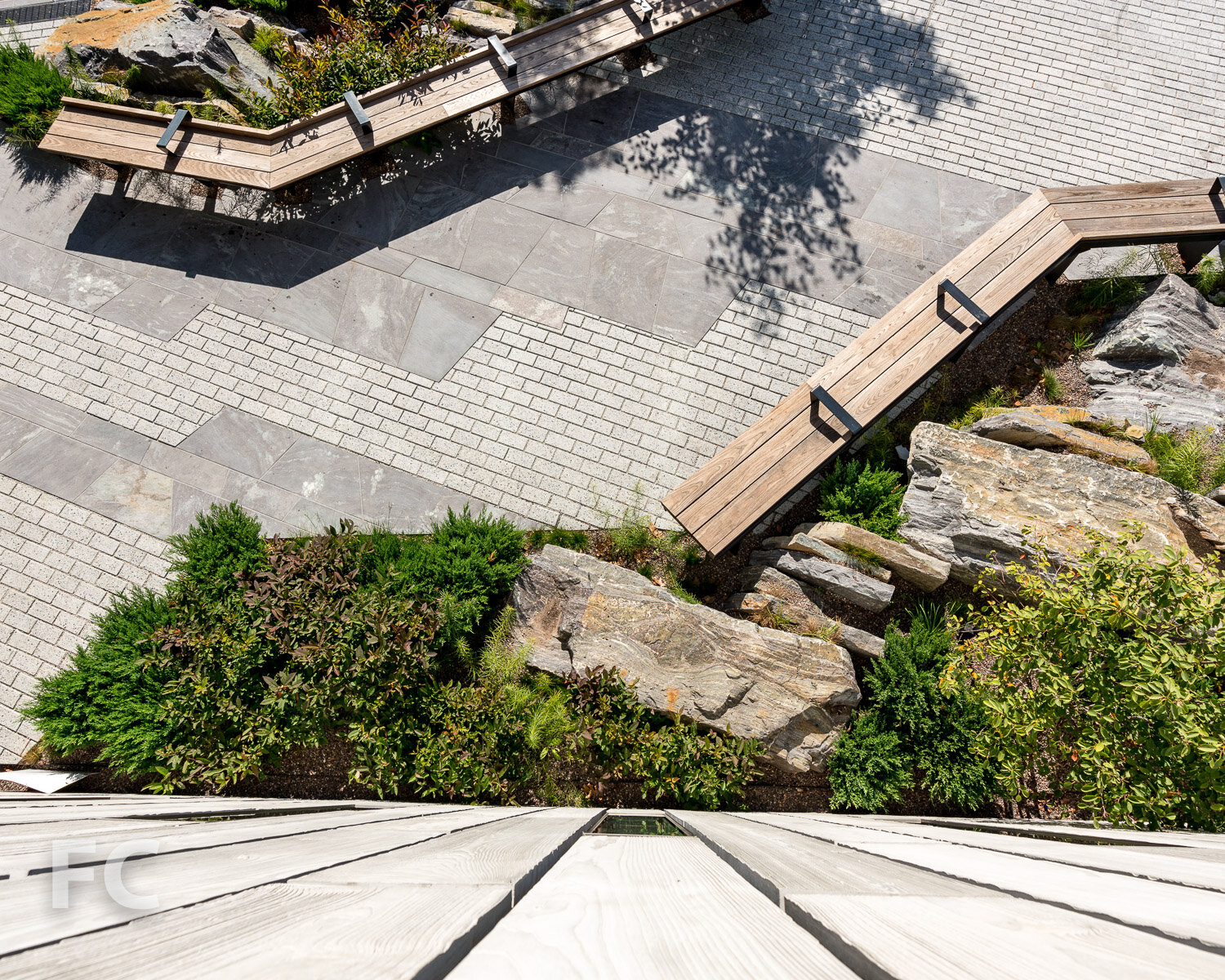 Construction Update: Greenpoint Library and Environmental Education Center — FIELD CONDITION-28