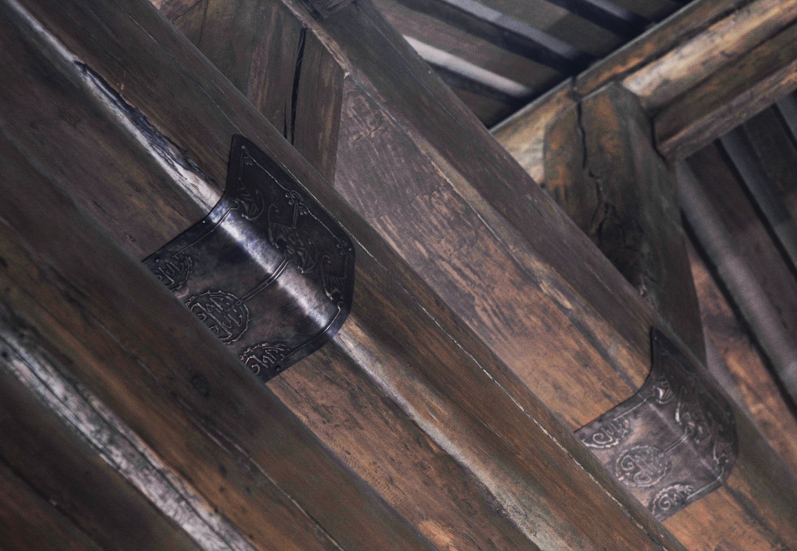 大隐于市的四合院 | 传统文化与现代设计的完美融合-37